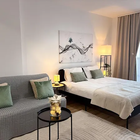 Lumo Terrace With Private Parking Near Coresi Braşov