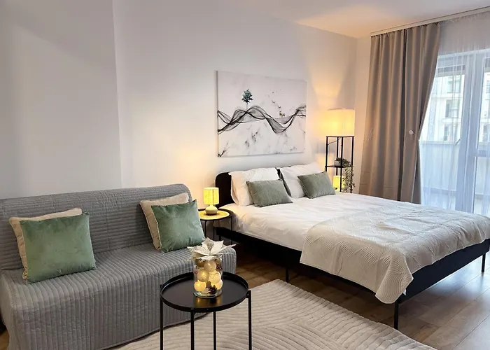 Lumo Terrace With Private Parking Near Coresi Brasov