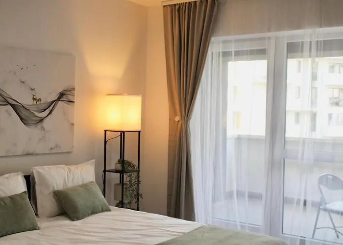 Lumo Terrace With Private Parking Near Coresi Brasov