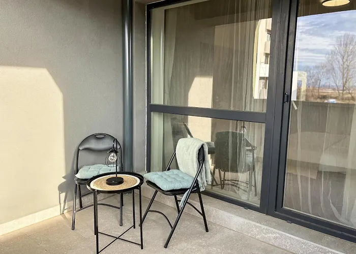 Appartement Lumo Terrace With Private Parking Near Coresi