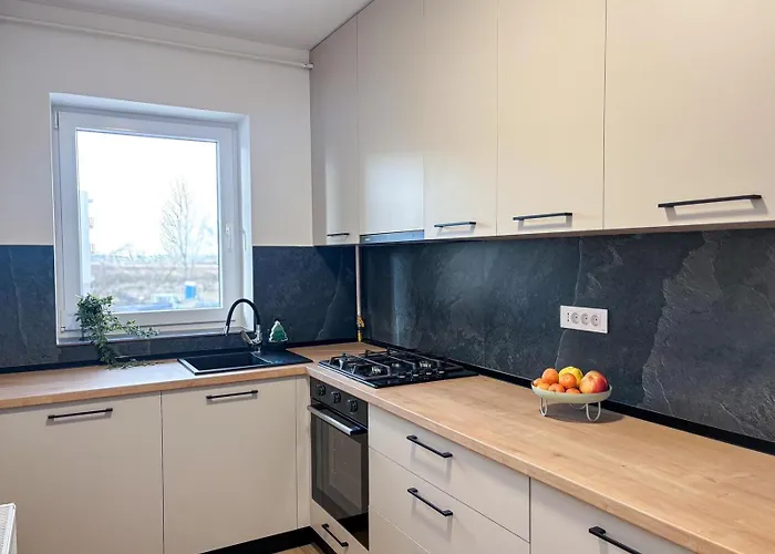 Lumo Terrace With Private Parking Near Coresi Brasov