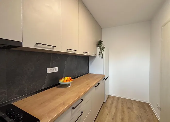 Appartement Lumo Terrace With Private Parking Near Coresi *